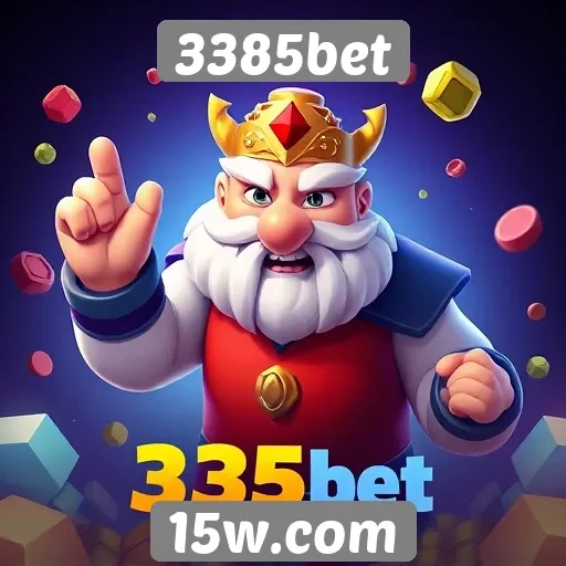 Melhores jogos disponíveis no 3385bet