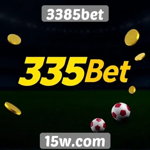 Ofertas e promoções da 3385bet