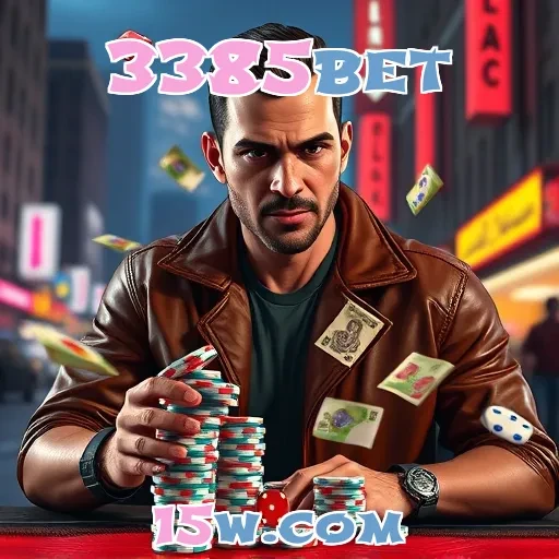 3385bet Site Confiável