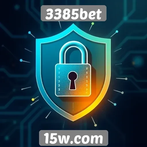 Segurança e proteção de dados no 3385bet