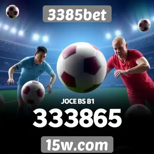 Análise das ofertas de jogos do site 3385bet