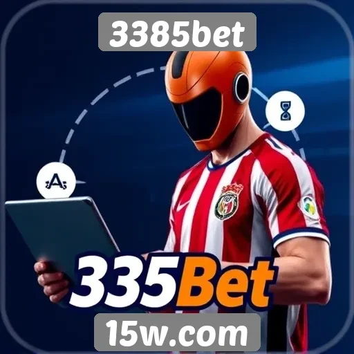 Como funciona o sistema de pagamentos da 3385bet