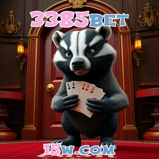 3385bet Caça-Níqueis