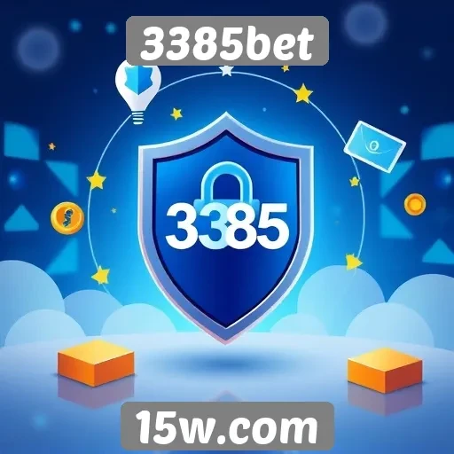 Aspectos de segurança e proteção do usuário no 3385bet